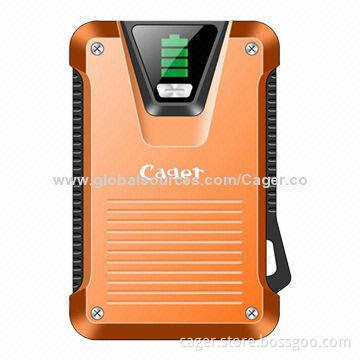 8,000mAh power bank